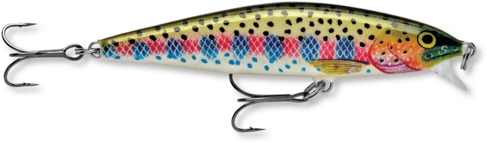 Wobler Rapala Flat Rap 8cm 7g RT Tylko do końca tygodnia