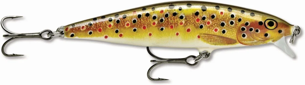 Wobler Rapala Flat Rap 8cm 7g TR Nie przegap