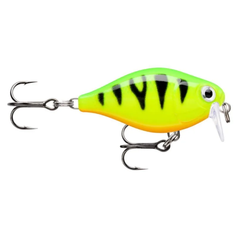 Promocja Wobler Rapala X-Light Crank Shallow Runner 3.5cm 4g Firetiger