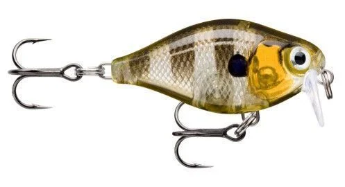 Wobler Rapala X-Light Crank Shallow 3.5cm 4g GGIU Popularny