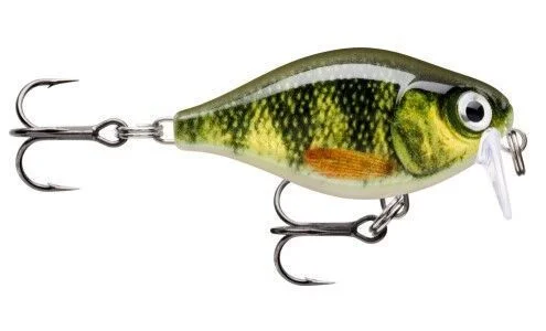 Hit sprzedaży Wobler Rapala X-Light Crank Shallow 3.5cm 4g PEL