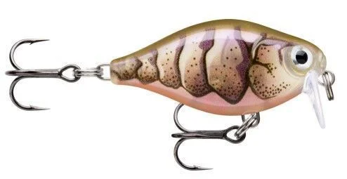 Wobler Rapala X-Light Crank Shallow 3.5cm 4g PUPU Tylko do końca tygodnia