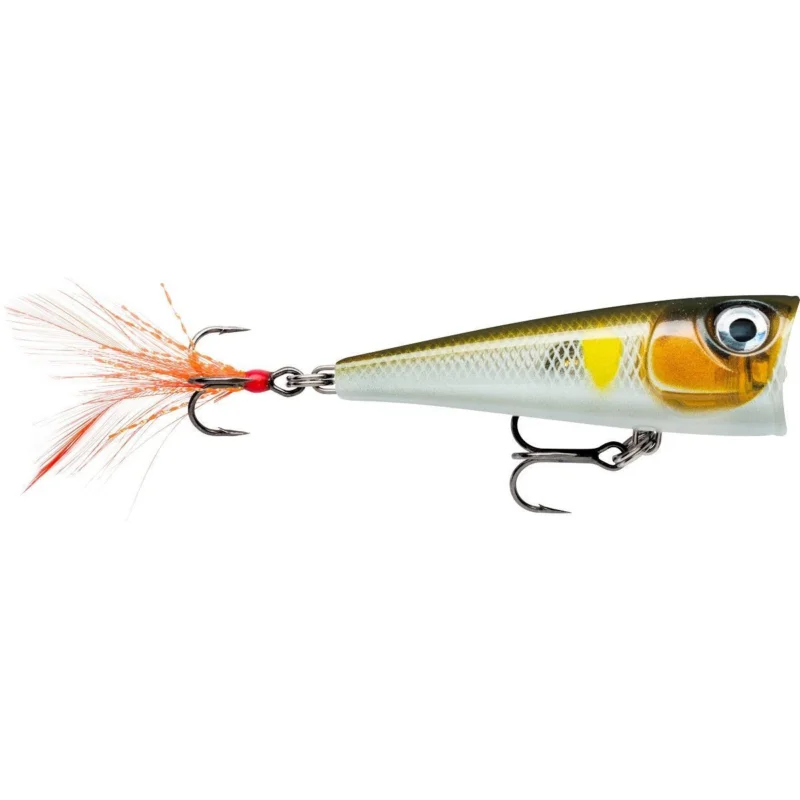 Darmowy zwrot Wobler Rapala X-Light Pop 4cm 4.5g AYU