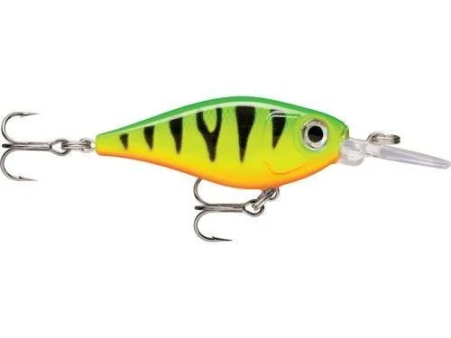 Ograniczona ilość Wobler Rapala X-Light Shad 4cm 4g Fire Tiger