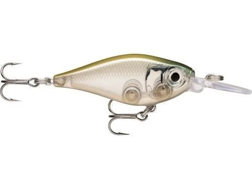 Kup online Wobler Rapala X-Light Shad 4cm 4g Ghost Shiner