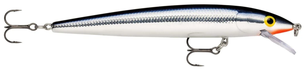 Łatwy zwrot Wobler Rapala Husky Jerk 6g 8cm S