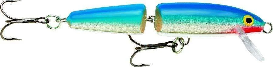 Darmowy zwrot Wobler Rapala Jointed Classic Jointed 9g 11cm B