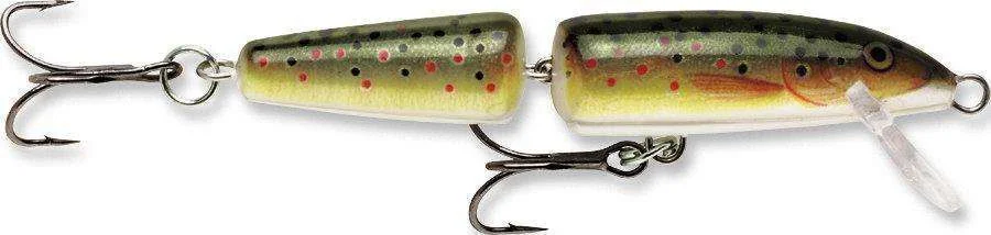 Okazja Wobler Rapala Jointed 11cm 9g Brown Trout