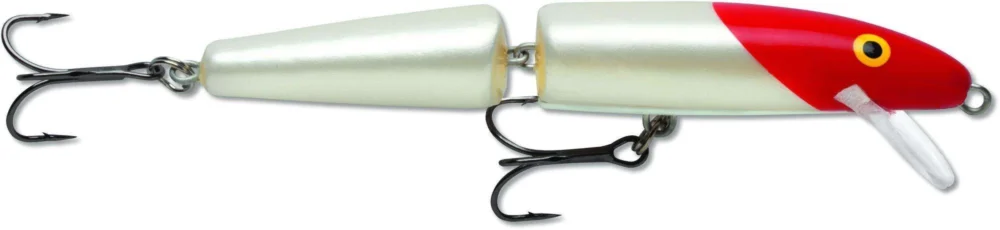 Wobler Rapala Jointed 13cm 18g Red Head Zamów dziś