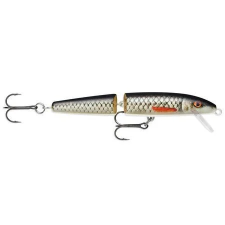 Ograniczona ilość Wobler Rapala Jointed 13cm 18g Live Roach