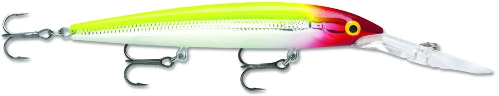 Oferta limitowana Wobler Rapala Jointed Deep Husky Jerk 12cm 14g CLN