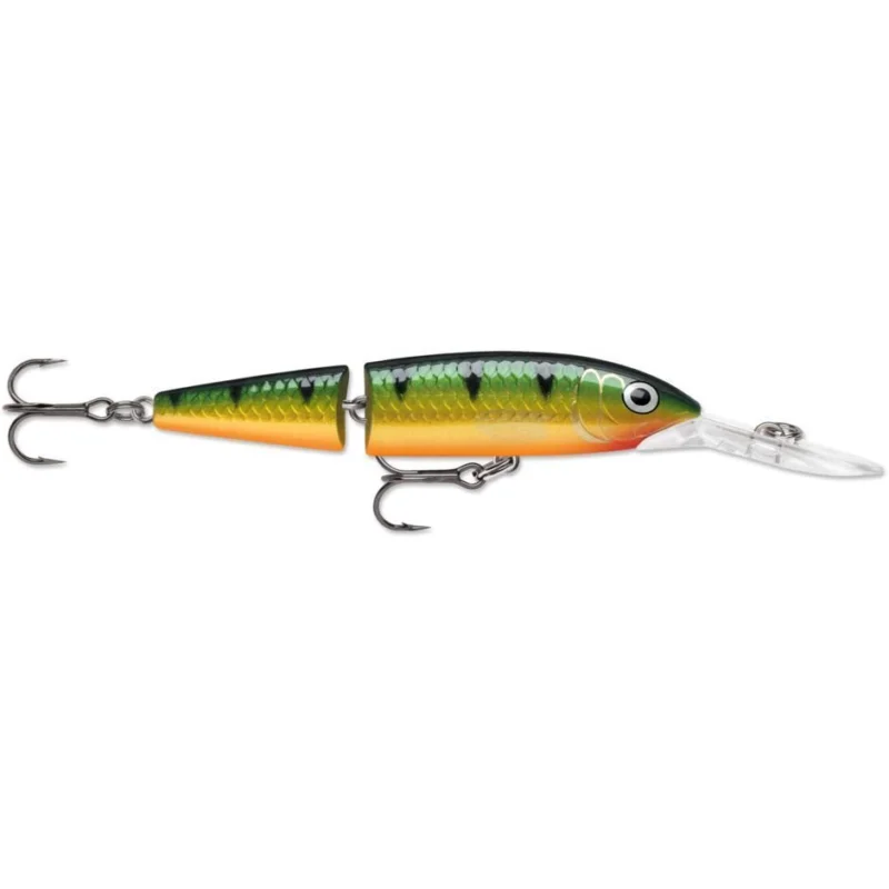 Wyjątkowa oferta Wobler Rapala Jointed Deep Husky Jerk 12cm 14g P