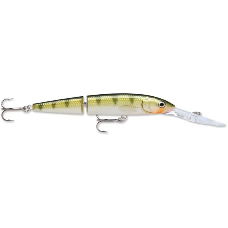 Dostępne od ręki Wobler Rapala Jointed Deep Husky Jerk 12cm 14g YP