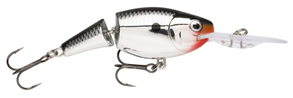 Okazja Wobler Rapala Jointed Shad Rap 5cm 8g CH