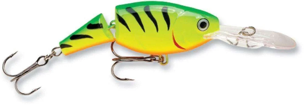 Oferta czasowa Wobler Rapala Jointed Shad Rap 9cm 25g FT