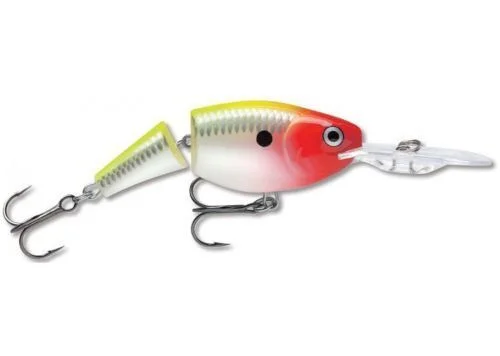 Zamów teraz Wobler Rapala Jointed Shad Rap 9cm 25g Clown