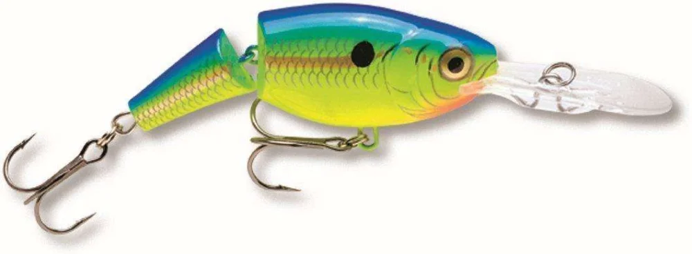 Wobler Rapala Jointed Shad Rap 25g 9cm PRT Zniżka