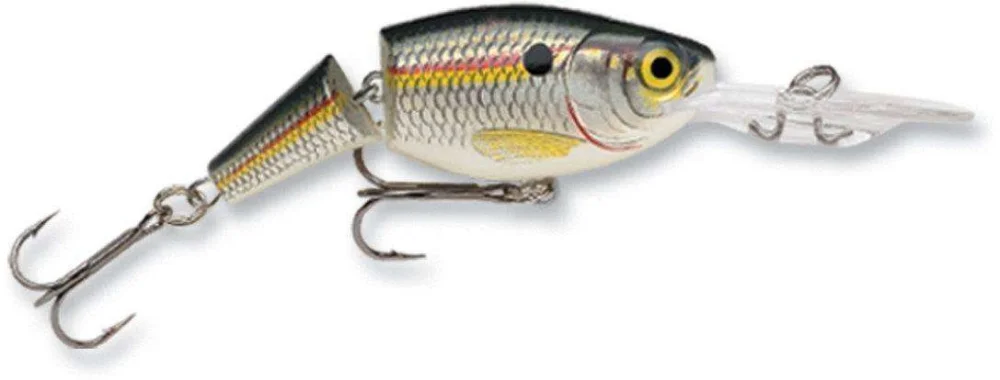 Wobler Rapala Jointed Shad Rap 25g 9cm SD Oferta czasowa