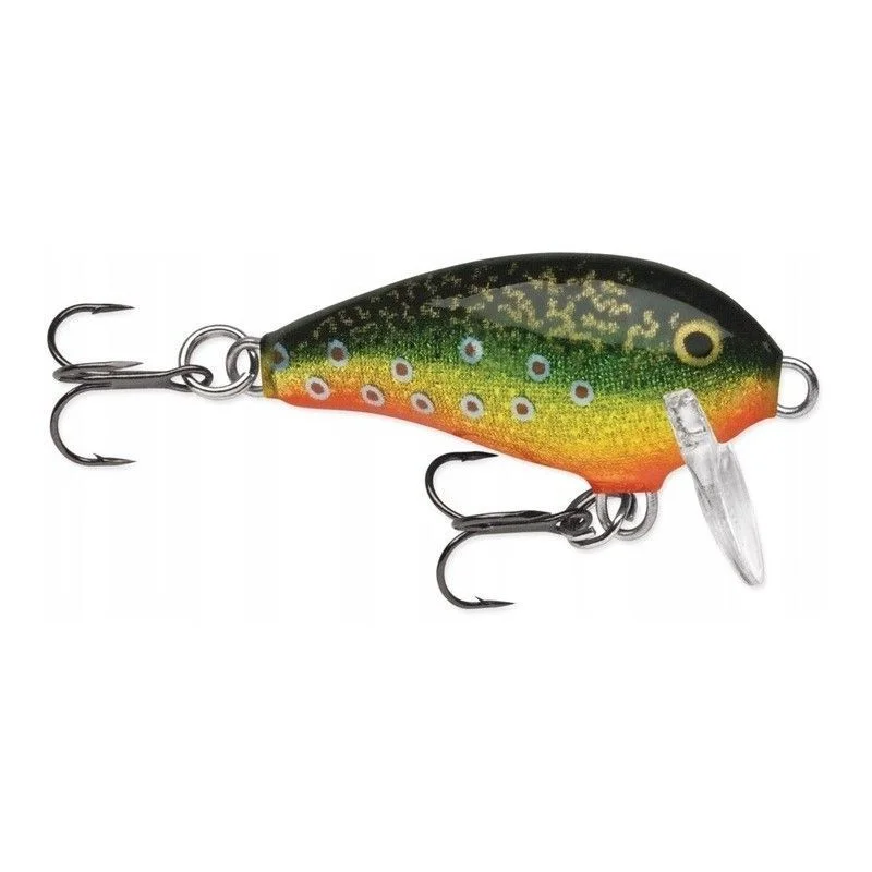 Wobler Rapala Mini Fat Rap MFR03 BTR 3cm 4g Promocja