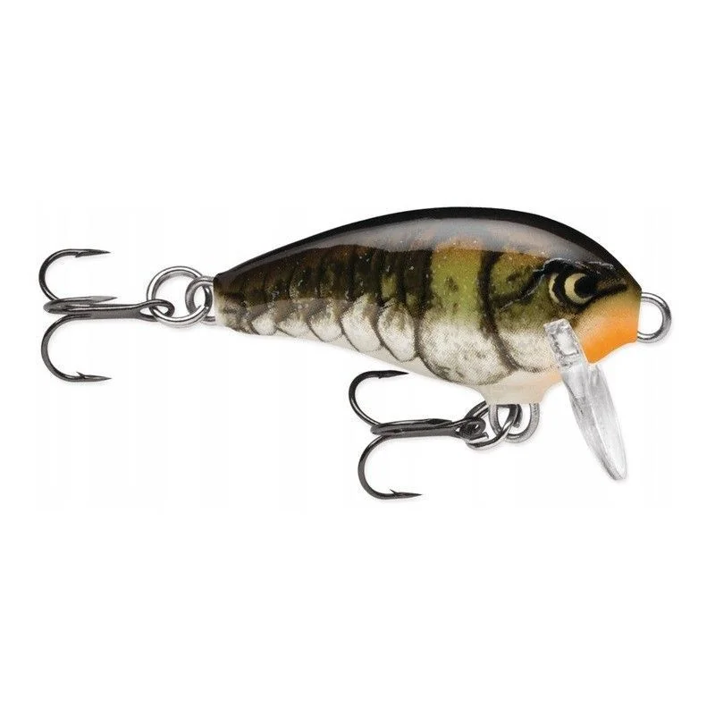 Ostatnia szansa Wobler Rapala Mini Fat Rap MFR03 3cm 4g