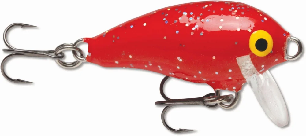 Wobler Rapala Mini Fat Rap 4g 3cm FRHF Sprawdź teraz