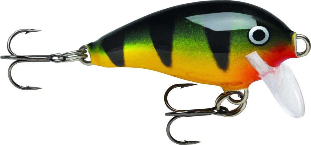 Wobler Rapala Mini Fat Rap 3g 3cm P Ekspresowa dostawa