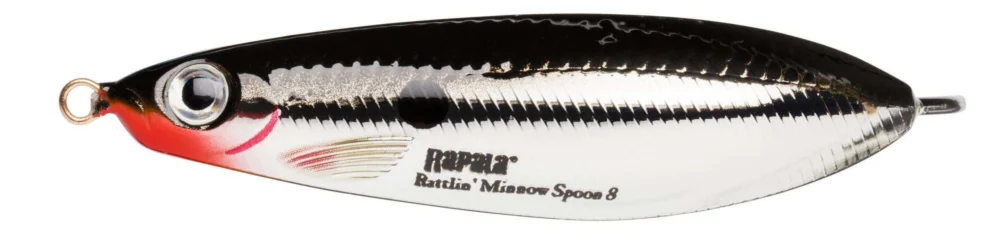 Wobler Rapala Rattlin' Minnow Spoon 16g 8cm CH Bezpieczne zakupy