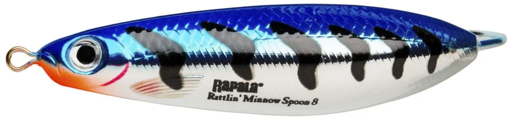 Wobler Rapala Rattlin' Minnow Spoon 16g 8cm MBT Oferta czasowa
