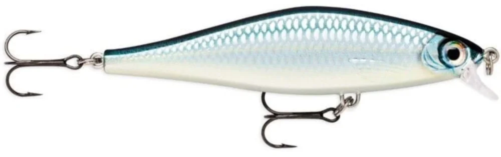 Wobler Rapala Shadow Rap Shad 11g 9cm Baby Aspius Nowy