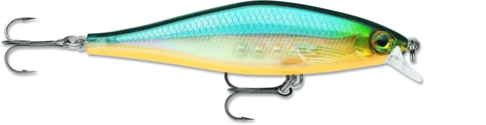 Tylko do końca tygodnia Wobler Rapala Shadow Rap Shad 9cm 12g BGH