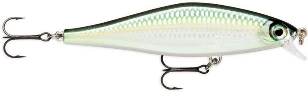Obniżka ceny Wobler Rapala Shadow Rap Shad 11g 9cm BLK