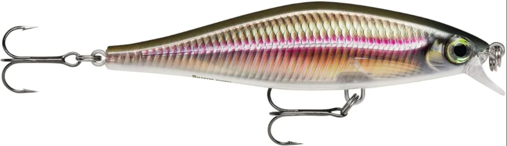 Wobler Rapala Shadow Rap Shad 9cm 12g SML Obniżka ceny