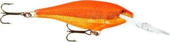 Obniżka ceny Wobler Rapala Shad Rap 7cm 8g GF