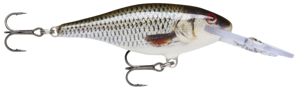 Wobler Rapala Shad Rap 7cm 8g ROL Oferta czasowa