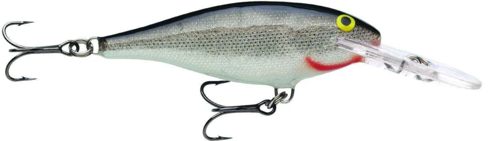 Cena promocyjna Wobler Rapala Shad Rap 7cm 8g S