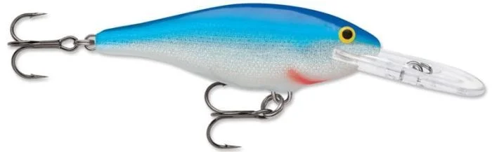 Wobler Rapala Shad Rap 8cm 11g B Do wyczerpania zapasów