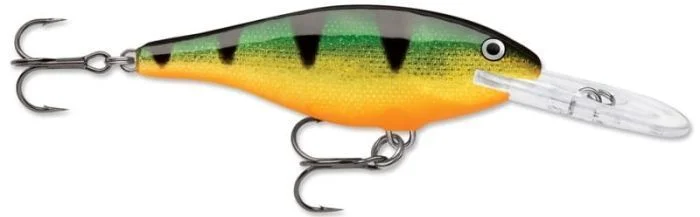 Sprawdź teraz Wobler Rapala Shad Rap 8cm 11g P