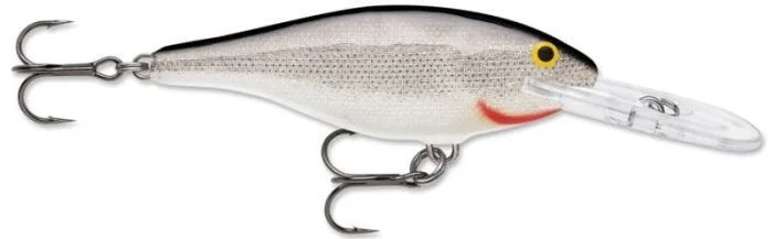 Bestseller Wobler Rapala Shad Rap 8cm 11g S