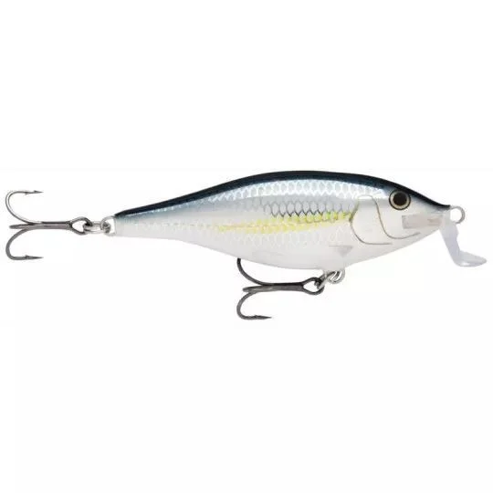 Dodaj do koszyka Wobler Rapala Shallow Shad Rap 7cm 7g ALB