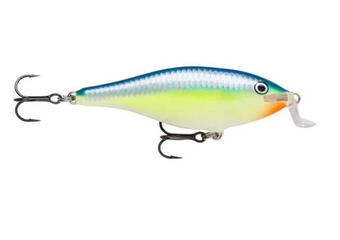 Nowość Wobler Rapala Shallow Shad Rap 7cm 7g CRSD