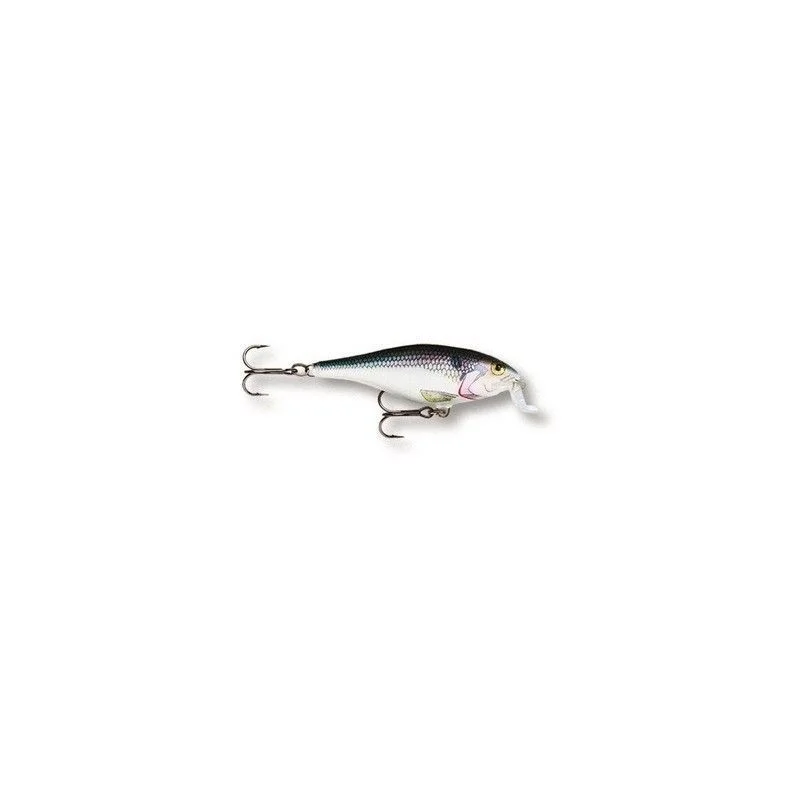 Ostatnia szansa Wobler Rapala Shallow Shad Rap 7cm 7g SD