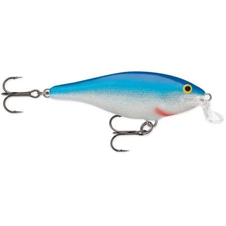 Wobler Rapala Shallow Shad Rap 9cm 15g B Łatwy zwrot