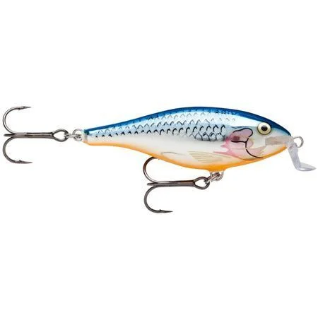 Nie przegap Wobler Rapala Shallow Shad Rap 9cm 15g SB