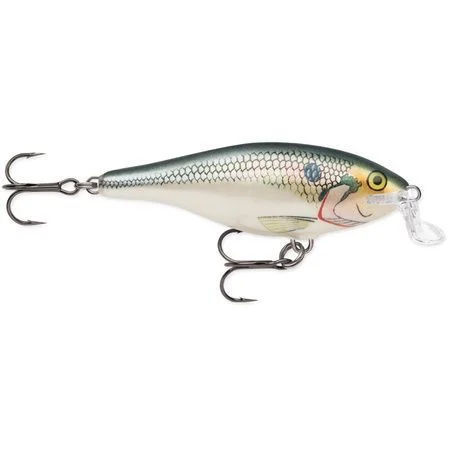 Darmowy zwrot Wobler Rapala Shallow Shad Rap 9cm 15g SD
