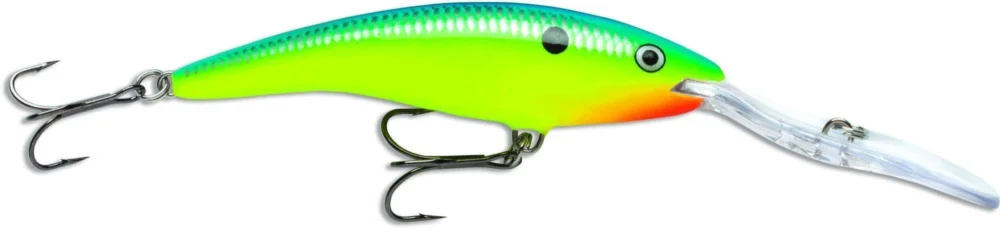 Wobler Rapala Deep Tail Dancer 9cm 13g PRT Darmowa dostawa
