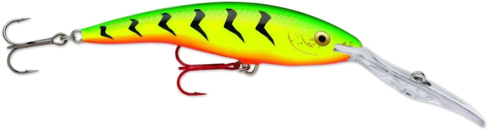 Dodaj do koszyka Wobler Rapala Deep Tail Dancer 11cm 22g BLT