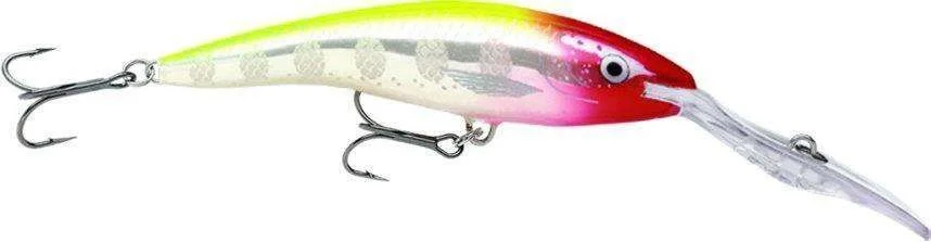 Wobler Rapala Deep Tail Dancer 11cm 22g CLF Wysoka jakość