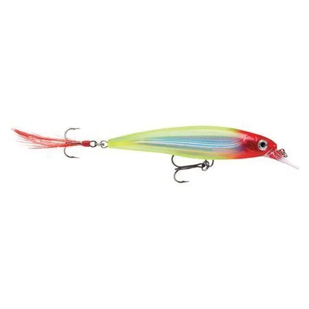 Darmowy zwrot Wobler Rapala X-RAP 12cm 22g Suspending CLOWN