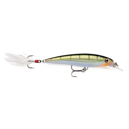 Wobler Rapala X-RAP 12cm 22g Suspending Yellow Perch Ostatnie sztuki