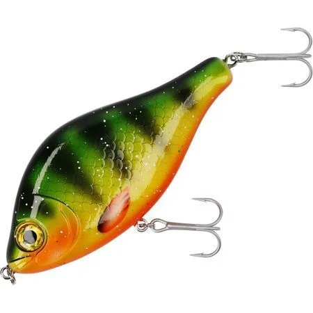 Niska cena Jerk MIKADO MFT Jerk 7 cm 19 g Sinking Hot Perch